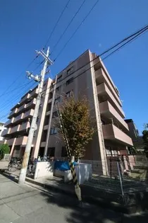 兵庫県尼崎市稲葉荘2丁目【マンション】の外観