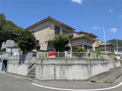 兵庫県姫路市緑台2丁目【一戸建】の外観