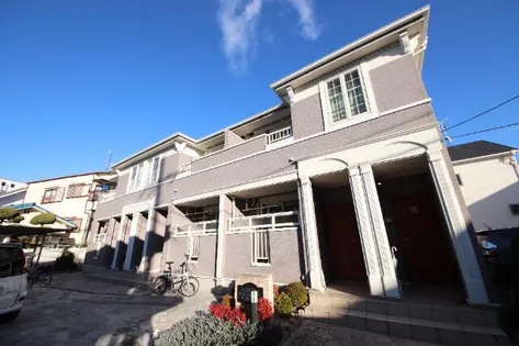 コンコルディア武庫之荘【1階】の外観