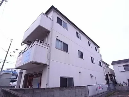メゾン垂水【2階】の外観