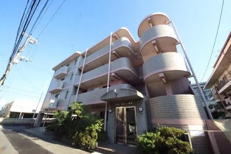 兵庫県尼崎市三反田町3丁目【マンション】の外観