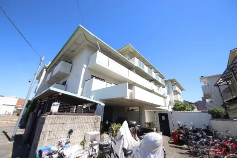 兵庫県尼崎市常吉1丁目【マンション】の外観