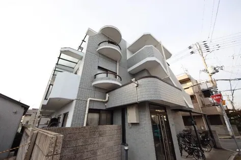 兵庫県尼崎市御園2丁目【マンション】の外観