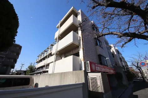 ユニテック武庫之荘【4階】の外観