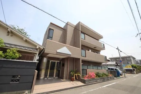 兵庫県尼崎市元浜町3丁目【マンション】の外観