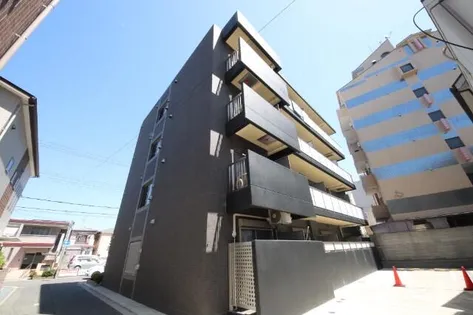 兵庫県尼崎市稲葉荘1丁目【マンション】の外観