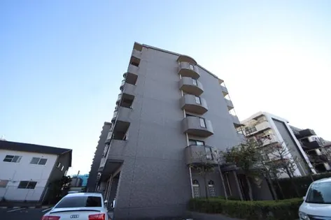 兵庫県尼崎市武庫之荘西2丁目【マンション】の外観