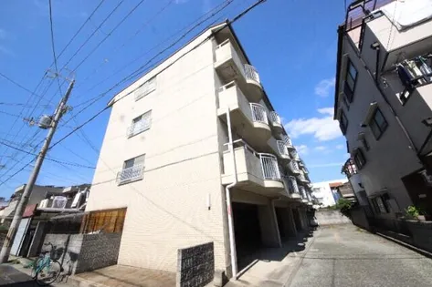 兵庫県尼崎市立花町1丁目【マンション】の外観