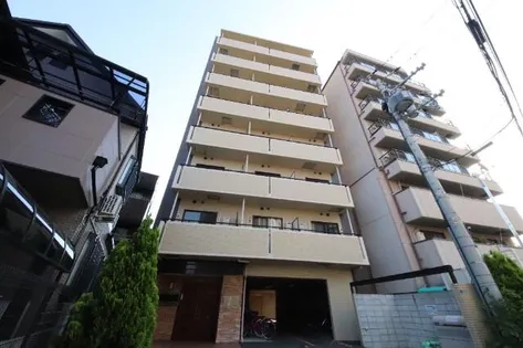 兵庫県尼崎市御園3丁目【マンション】の外観