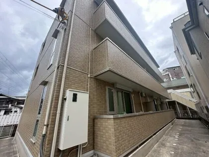 TREBINA AYAKA【1階】の外観