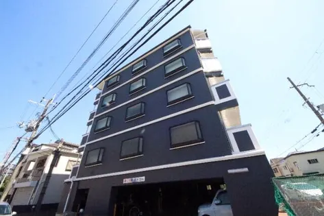 兵庫県尼崎市南武庫之荘7丁目【マンション】の外観