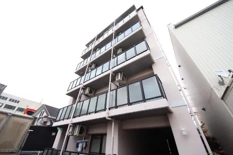 兵庫県尼崎市水堂町3丁目【マンション】の外観