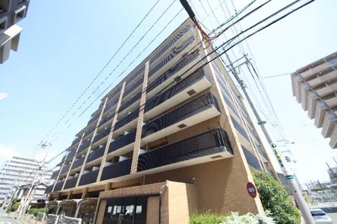 兵庫県尼崎市東塚口町1丁目【マンション】の外観