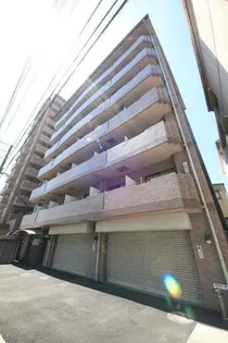 兵庫県尼崎市武庫川町2丁目【マンション】の外観