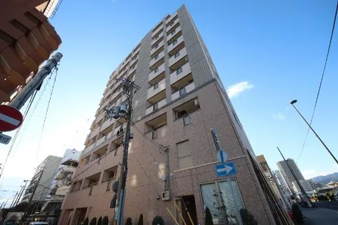 兵庫県西宮市津門大箇町【マンション】の外観