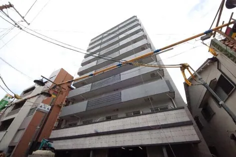 兵庫県尼崎市立花町1丁目【マンション】の外観