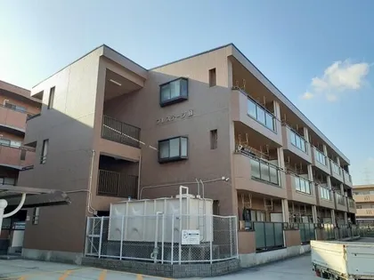兵庫県尼崎市常吉2丁目【マンション】の外観