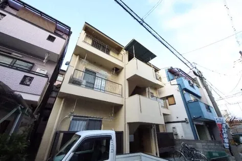 兵庫県尼崎市東七松町1丁目【マンション】の外観