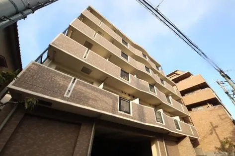 兵庫県尼崎市道意町4丁目【マンション】の外観