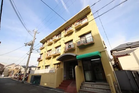 兵庫県尼崎市西立花町2丁目【マンション】の外観