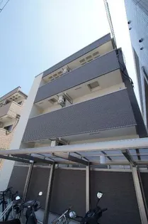 兵庫県尼崎市北竹谷町3丁目【アパート】の外観