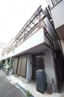 兵庫県尼崎市三反田町2丁目【一戸建】の外観