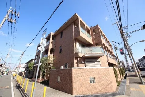 兵庫県西宮市若草町2丁目【マンション】の外観