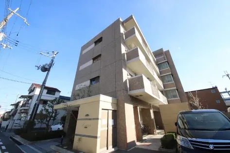 兵庫県尼崎市水堂町3丁目【マンション】の外観