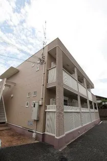 兵庫県尼崎市次屋2丁目【アパート】の外観