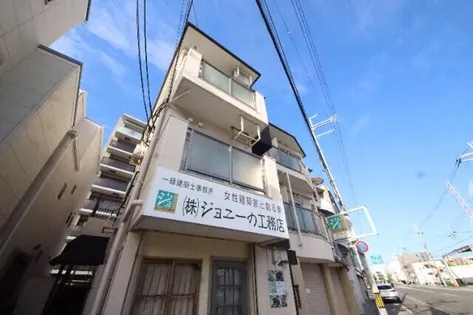 兵庫県尼崎市武庫町1丁目【マンション】の外観