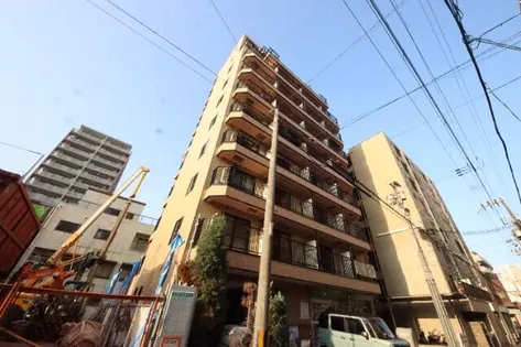 兵庫県尼崎市神田南通1丁目【マンション】の外観