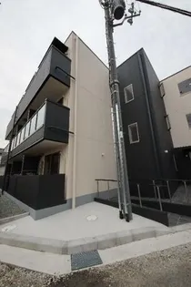 兵庫県尼崎市南塚口町8丁目【マンション】の外観