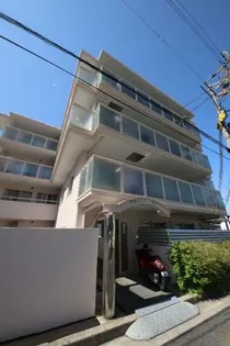 兵庫県尼崎市七松町2丁目【マンション】の外観