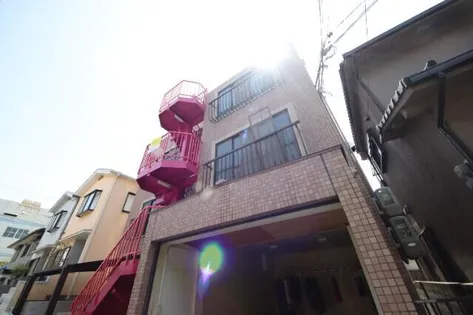 兵庫県尼崎市南塚口町7丁目【マンション】の外観