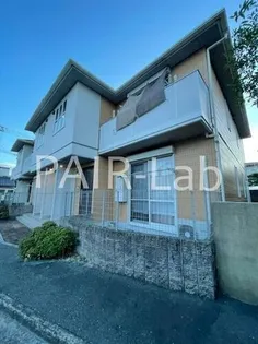 アゼリア宮上C【2階】の外観