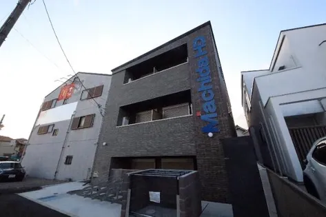 兵庫県尼崎市杭瀬寺島1丁目【マンション】の外観