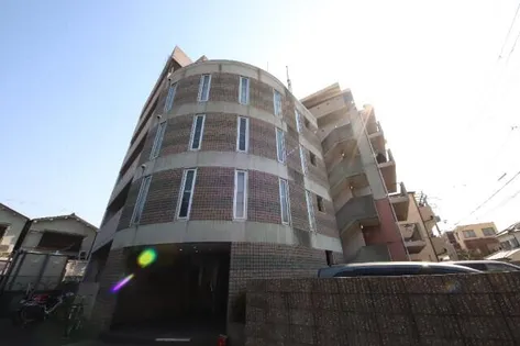 兵庫県尼崎市浜田町5丁目【マンション】の外観