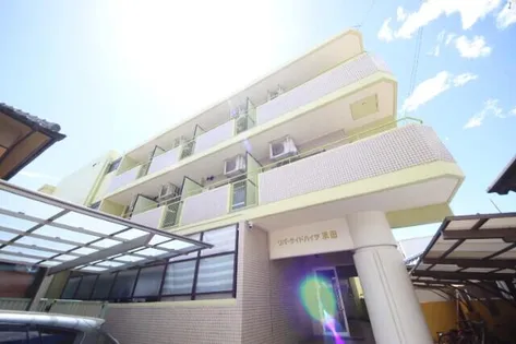 兵庫県西宮市東鳴尾町1丁目【マンション】の外観