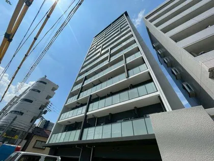 ルネフラッツ庄内通駅前【3階】の外観