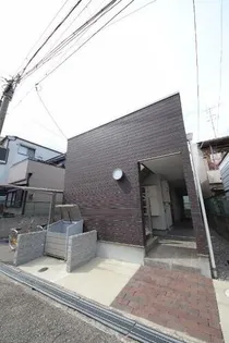 兵庫県尼崎市大庄西町2丁目【アパート】の外観