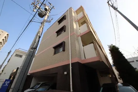 ロイヤルメゾン尼崎ガーデン【1階】の外観