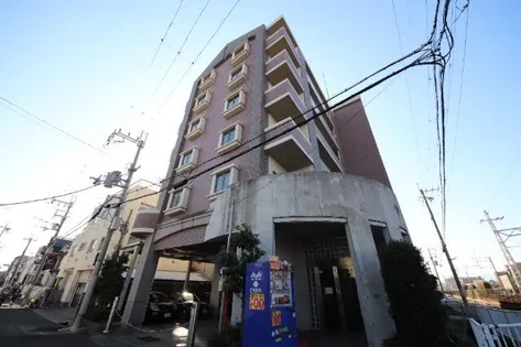 兵庫県尼崎市南武庫之荘6丁目【マンション】の外観