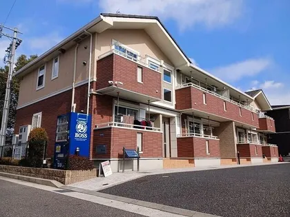 兵庫県尼崎市椎堂1丁目【アパート】の外観