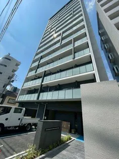 ルネフラッツ庄内通駅前【10階】の外観