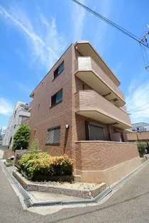 兵庫県尼崎市道意町6丁目【マンション】の外観