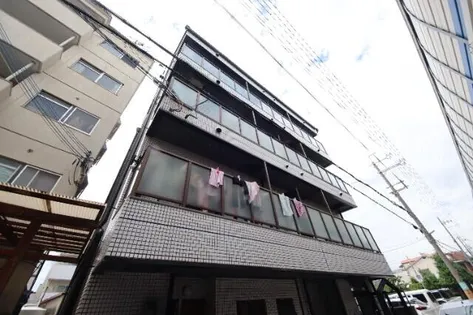 兵庫県尼崎市水堂町1丁目【マンション】の外観