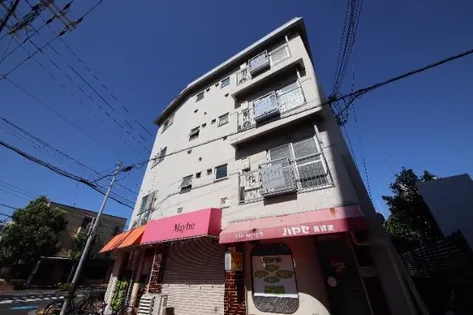 兵庫県尼崎市武庫之荘1丁目【マンション】の外観