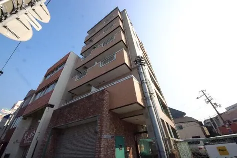 兵庫県尼崎市昭和通9丁目【マンション】の外観