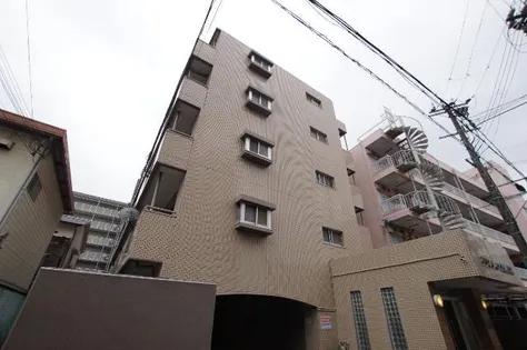 兵庫県尼崎市杭瀬南新町4丁目【マンション】の外観