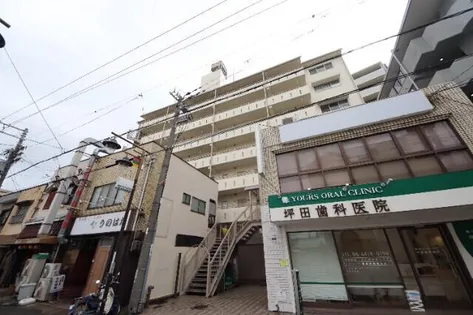 兵庫県尼崎市立花町1丁目【マンション】の外観